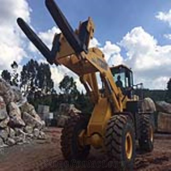Forklift Wheel Loader 33 Tons / Block Handler 33 Tons