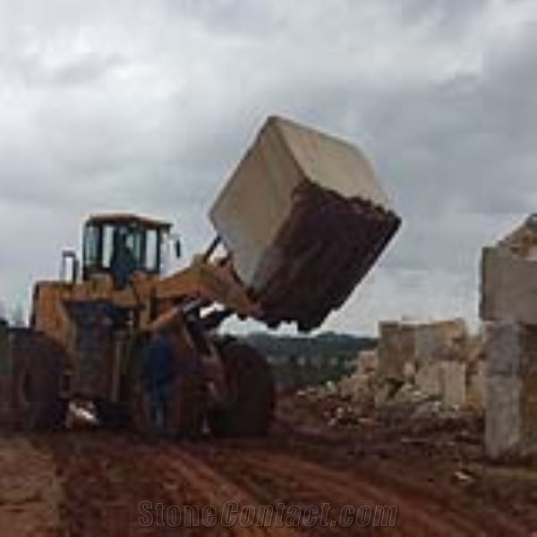 Forklift Wheel Loader 33 Tons / Block Handler 33 Tons