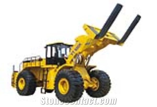 Forklift Wheel Loader 60 Tons / Block Handler 60 Tons