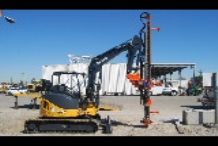 TR-EX 1000 Excavator Rock Drill Attachment