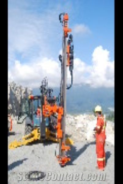TR-EX 1000 Excavator Rock Drill Attachment