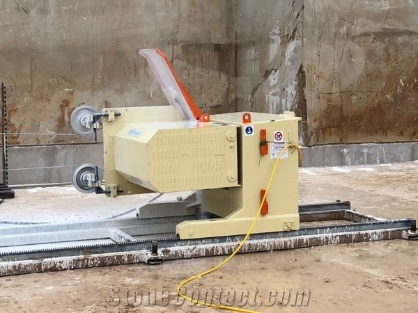 LGR1 Quarry Diamond Wire Saw Machine