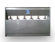 Water recycling systems -DS Series Sludge Dehydrators