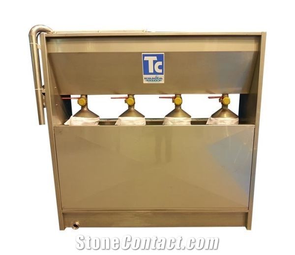 Water recycling systems -DS Series Sludge Dehydrators