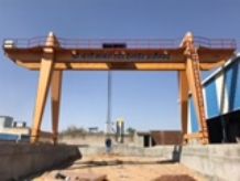 Vikram Engineering Gantry Crane