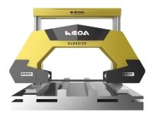 Multi-wire saw machine