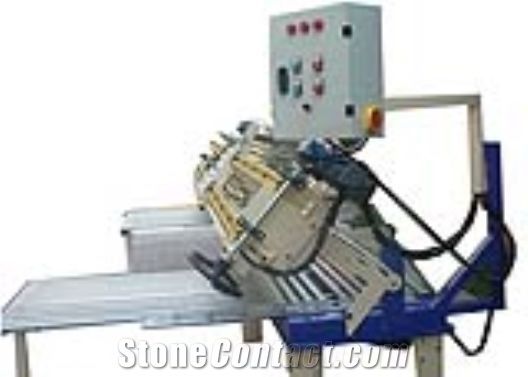 Automatic Marble And Granite Cutting Machine (Side Cut)