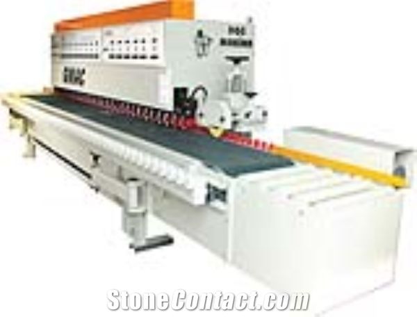 GMAC PLC Calibrating, Tile Cutting Machine