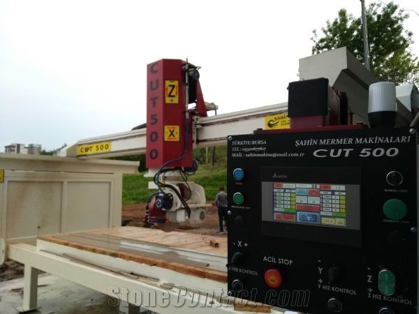 CUT500 Bridge Cutting Machine