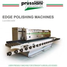 LUCE edge polishing machine