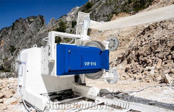 VIP 916 Quarry Wire Saw Machine