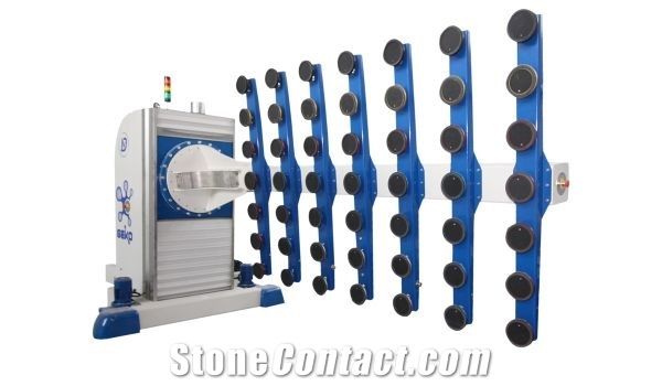 GEKO automatic loader-unloader for slabs GEKO automatic loader-unloader for slabs