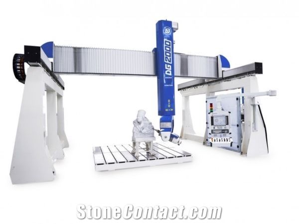 QUADRIX DG 1000-1300–1600-2000 CNC work center QUADRIX DG 1000-1300–1600-2000 CNC work center