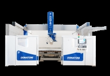 QUADRIX DV 1100 Bridge Saw Machine