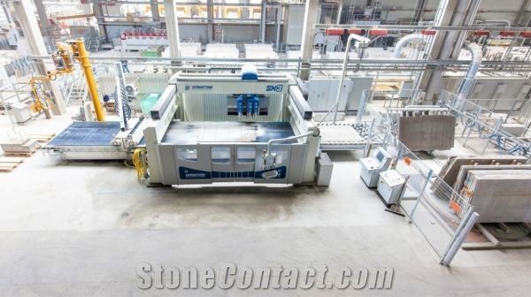 SX-5 multi-spindle cutting centre