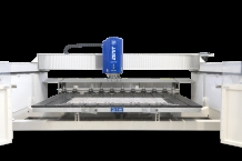 Zenit CNC Single Head Polisher, Calibrator