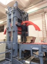 PX Series Manual Splitting Machine