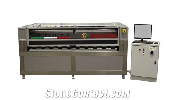 CNC Laser etching machine