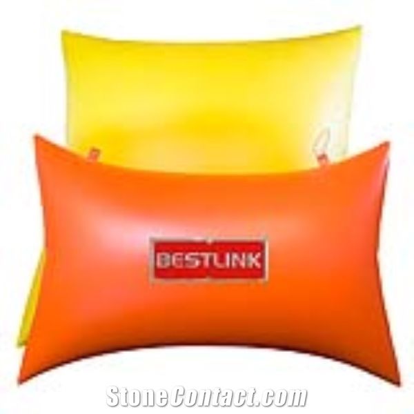 Quarrying Stone Reusable Granite Block Air Pushing Bags Quarrying Stone Reusable Granite Block Air Pushing Bags
