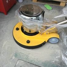 floor scrubber buffer