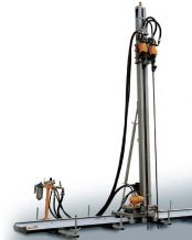 TBC 90/2 HD-TBC 90/2 Heavy duty quarry drilling machine