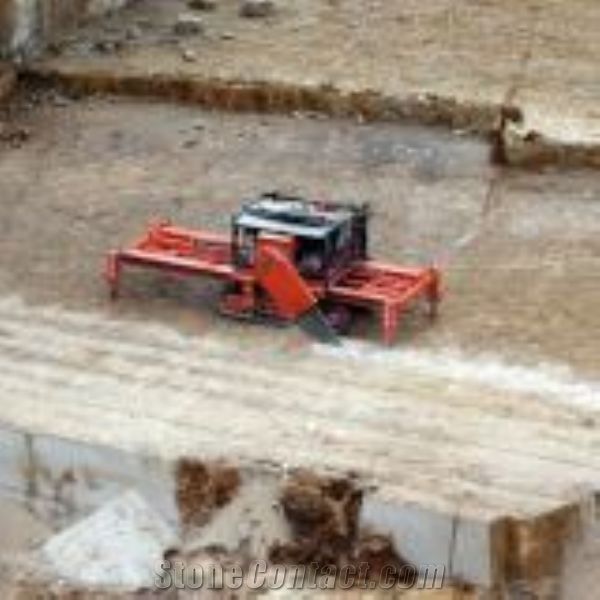 70BU-C Squaring Chain Saw Machine-Block Sawing Machine