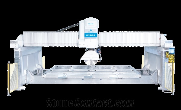 SKEMA monobloc bridge saw SKEMA monobloc bridge saw
