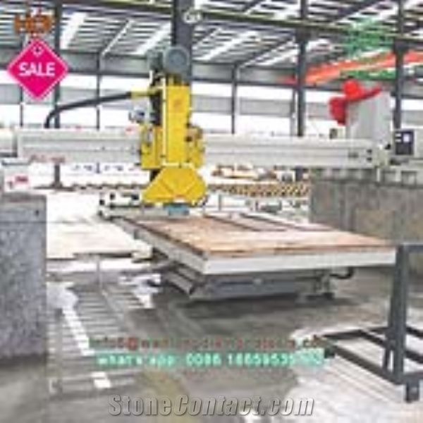 WANLONG PLC400/600/700 Laser Bridge Cutting Machine