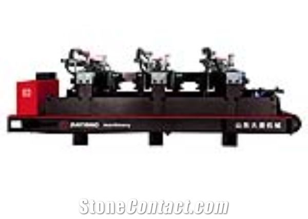 Automatic Litchi Surface Processing Machine