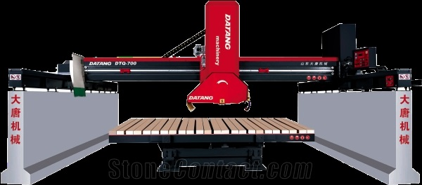 DTQ-450/600/700/800 infrared bridge cutting machine