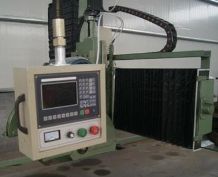 cnc profiling machine