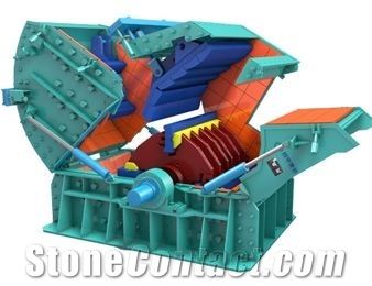 CGF Impact Crusher