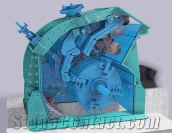 CGF Impact Crusher