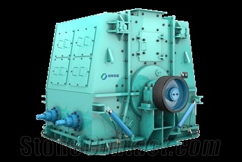 CPKW Reversible No-grate Hammer Crusher