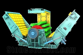CPKW Reversible No-grate Hammer Crusher