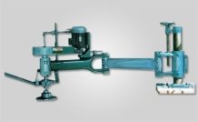 Manual Arm Polishing Machine