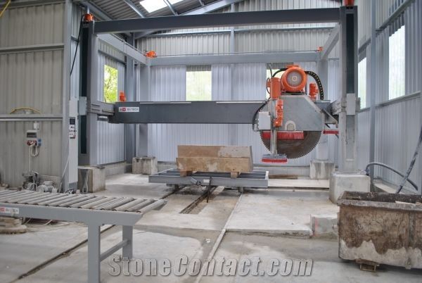 Marble Block Cutter TBV/1300-1600 M