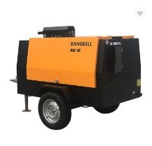 Diesel Mobile Air Compressor