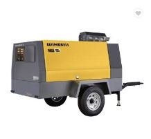 Diesel Mobile Air Compressor