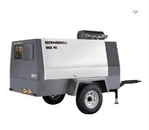 Diesel Mobile Air Compressor
