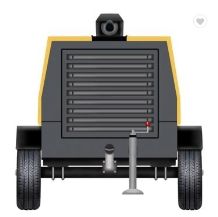 Diesel Mobile Air Compressor