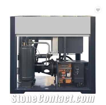 General Industrial Rotary Screw Air Compressor Machine
