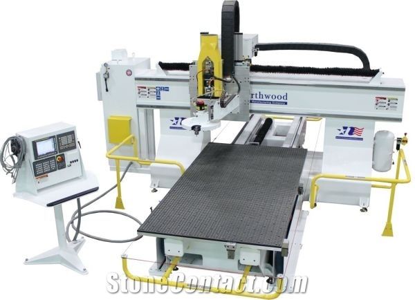 Northwood Single Table Moving Worktable CNC Routers