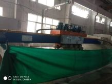 bridge 8/10heads polishing machine