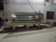 polishing line for marble tile 16heads