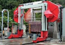 Diamantfil DF TWIN CUT Fast Block-Dressing Machine