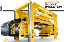Kodiak 20 Evolution Multiwire for Marble,Granite Blocks