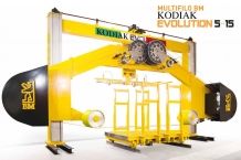Kodiak 5 Evolution Multiwire machine for Marble Blocks