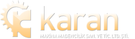 Karan Makina Mad. San. Tic. Ltd. Sti.