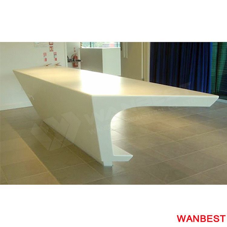 RE-004-simple company office reception counter design.jpg